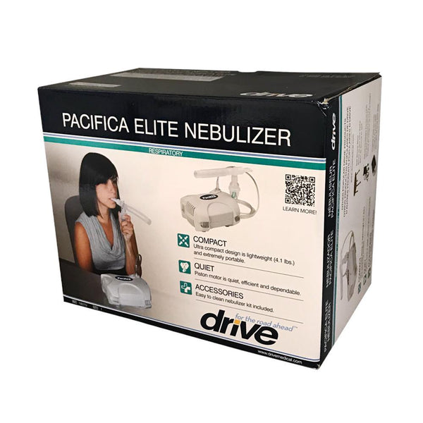 Drive Pacifica Elite Nebulizer