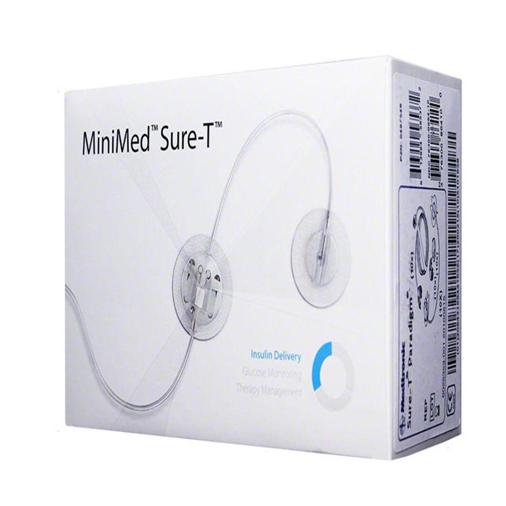 Medtonic MMT-864 Minimed Sure-T 6mm | 23