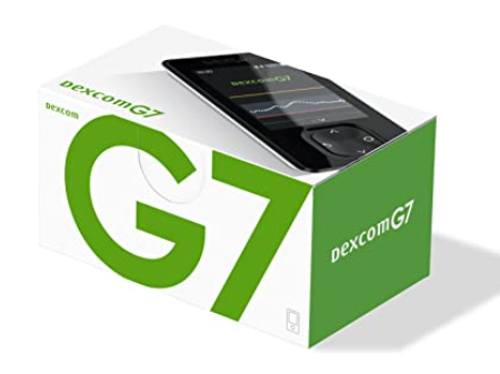 Dexcom G7 Receiver 012