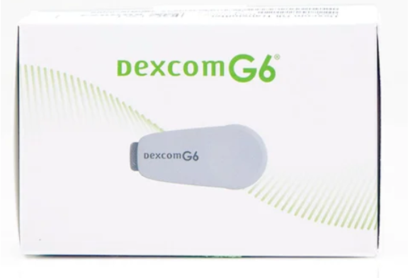 Dexcom G6 Transmitter Orange