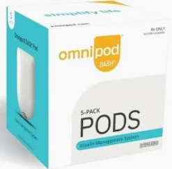 Omnipod DASH G6-5