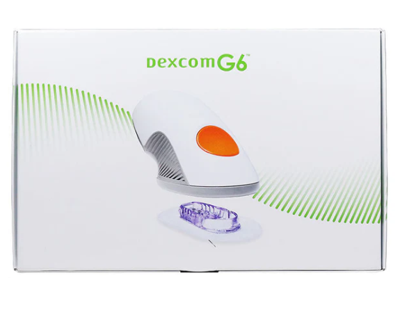 Dexcom G6 OR 3PK