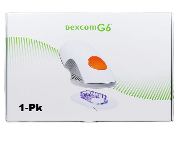 Dexcom G6 Sensor 1 Pk