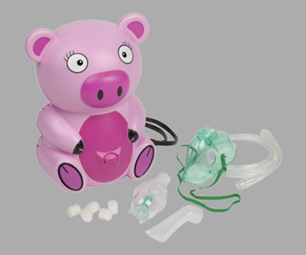 Betty the Pig <br>Children's Compression <br>Nebulizer System