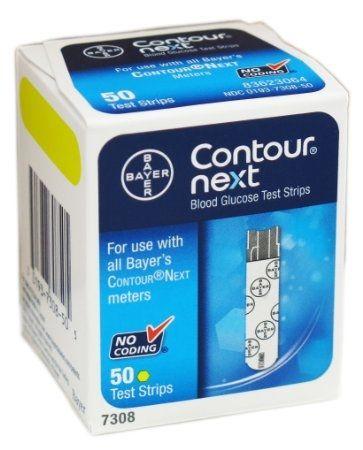 Contour Next YL<br>50 ct.