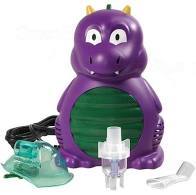 Veridian Pediatric <br> Dexter The Dragon <br> Nebulizer W/Bag