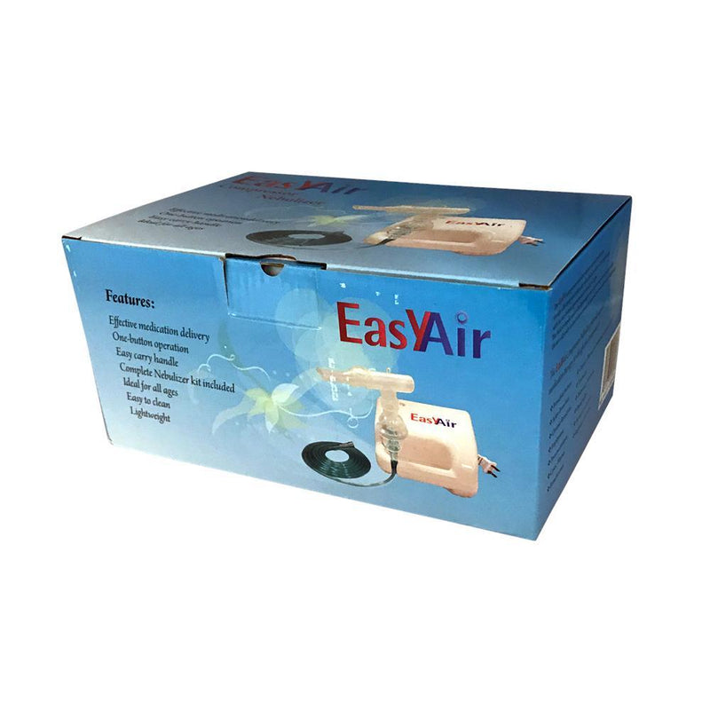 EasyAir Compressor Nebulizer Model 1607 – Ample Medical