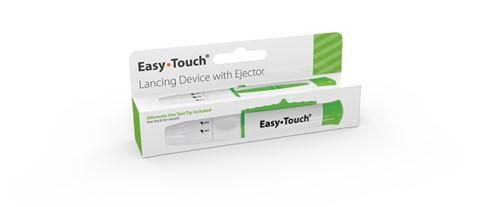 Easy Touch Lancing Devise