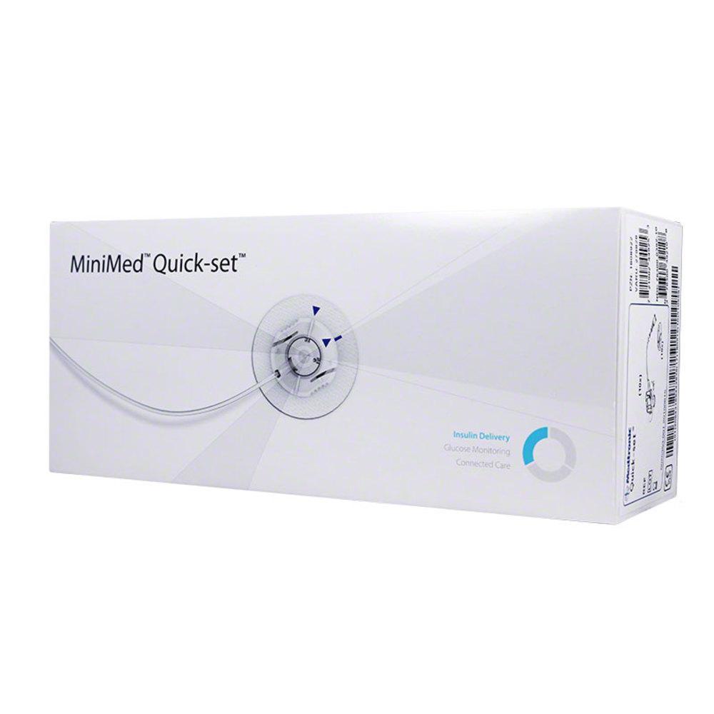 Medtronic MMT397 <br>MiniMed Paradigm QuickSet Infusion Set