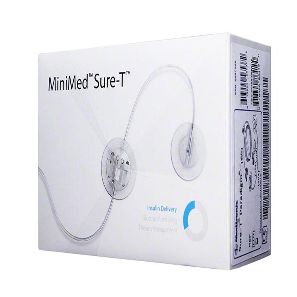 Medtonic MMT-864 <br> Minimed Sure-T <br>6mm | 23" Tubing