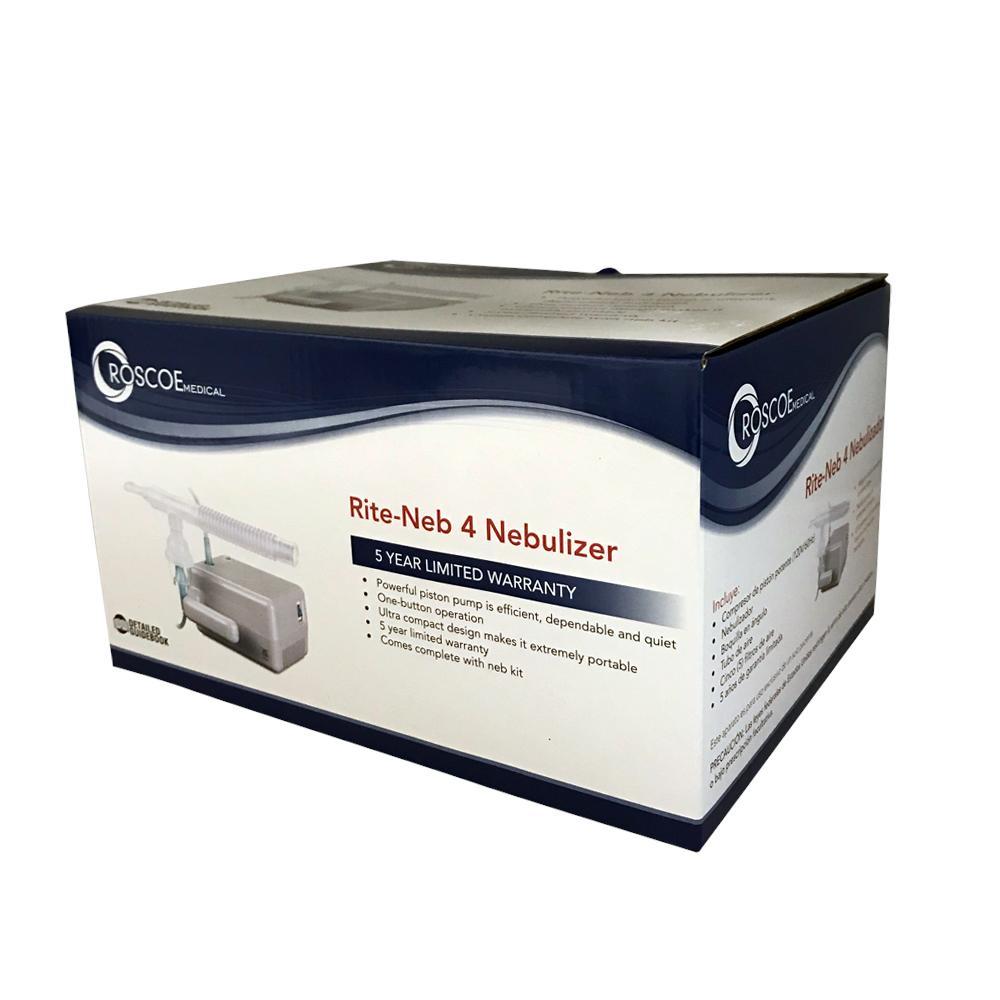 Roscoe Medical Rite-Neb 4 Nebulizer