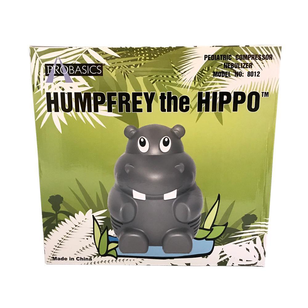 Probasics  <br>Humphrey The Hippo <br> Children's Nebulizer