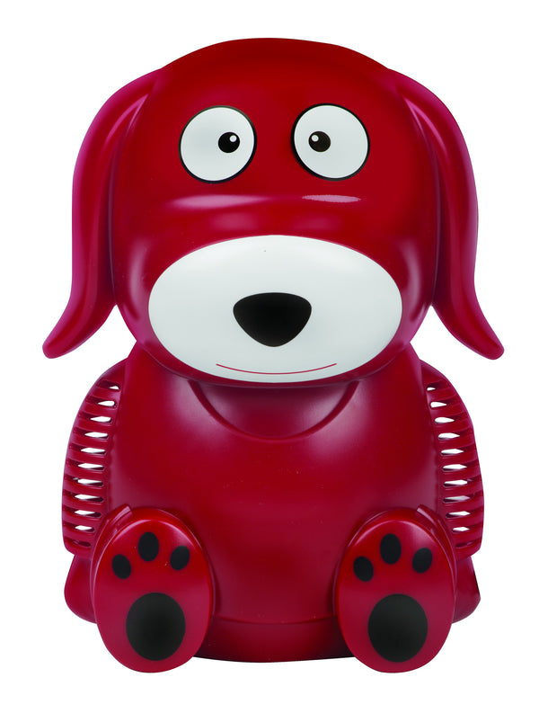 Pete the Dog <br>Compressor Nebulizer System