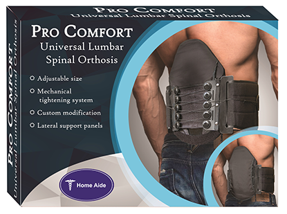 Lumbar support best sale near me