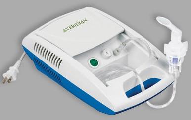 Veridian® Complete™ Tabletop Nebulizer System