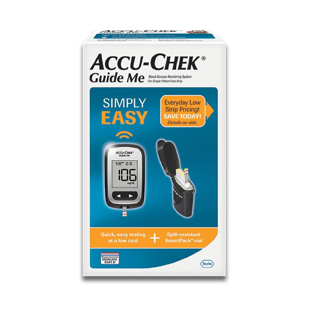 Accu-Chek Guide Me Meter