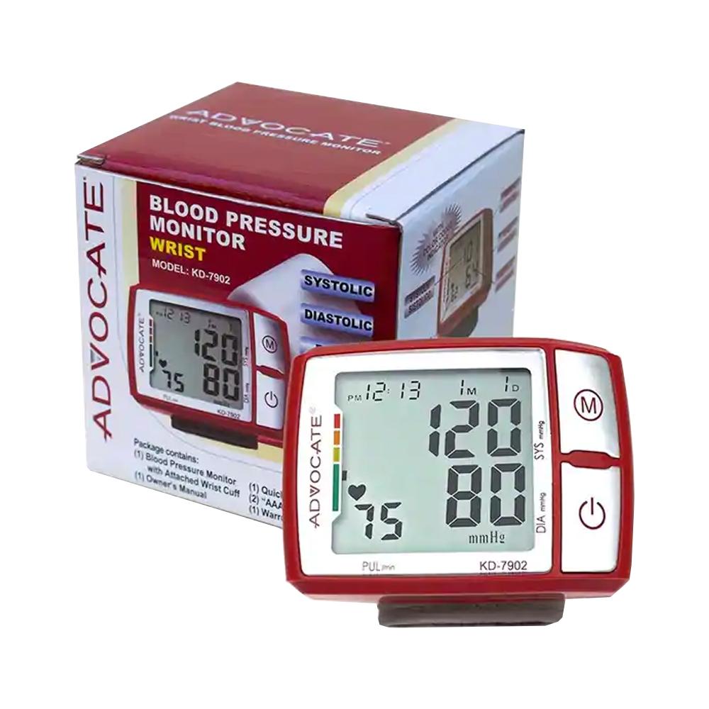 Advocate Wrist <br> Blood Pressure Monitor <br> REGULAR