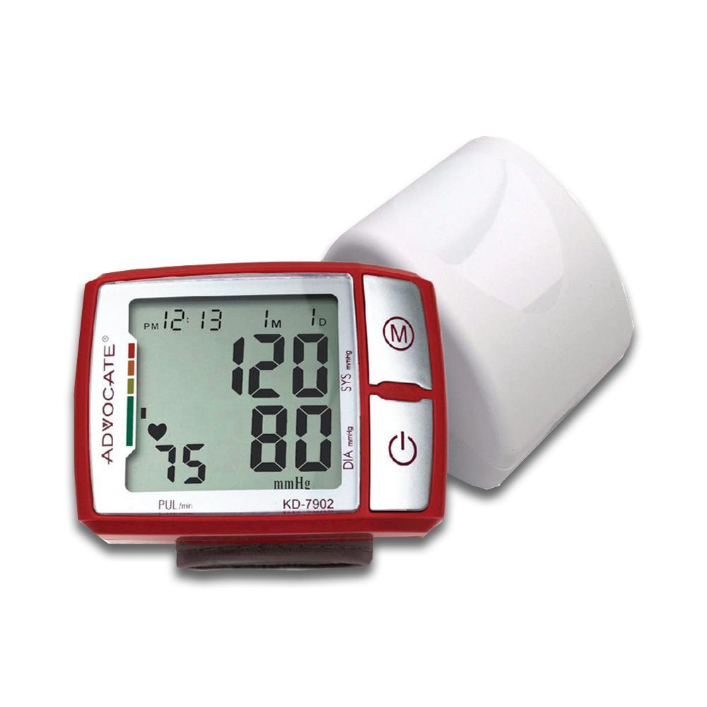 Advocate Wrist Blood Pressure Monitor REGULAR Ample Medical