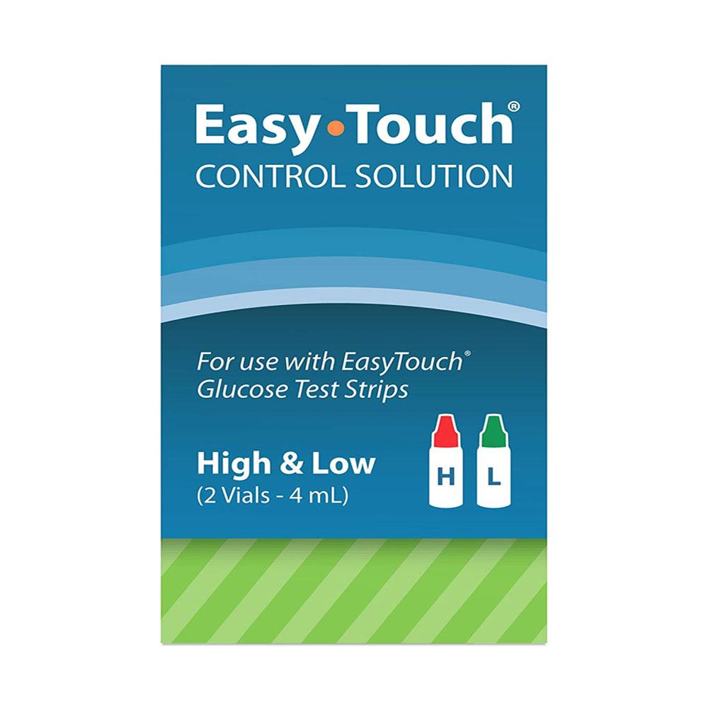 Easy Touch High & Low <br>Control Solution