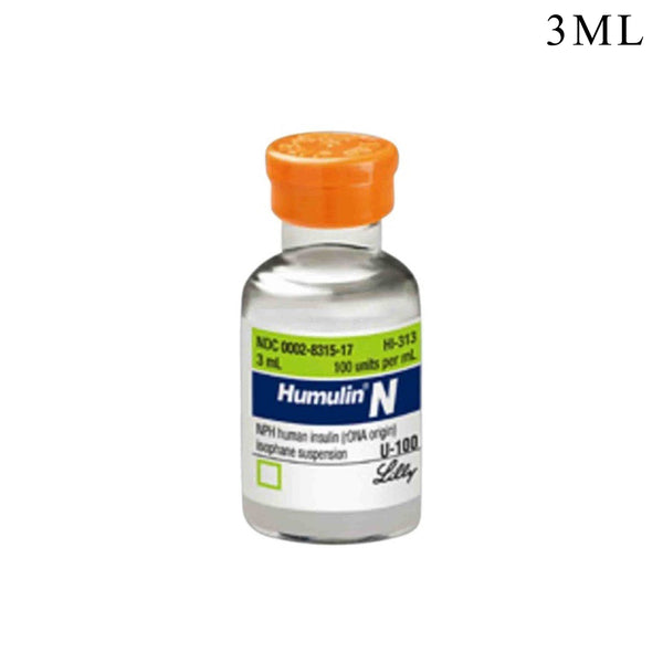 Humulin N 3 ml | U-100 Insulin