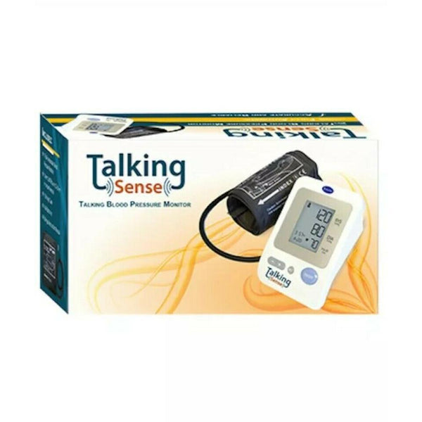 Homeaide Talking Sense<br> Blood Pressure Monitor <br>Upper Arm Cuff <br> X-LARGE