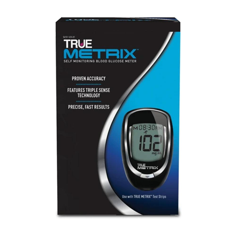 TRUE Metrix <br>Self Monitoring Meter